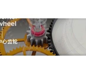 機械手表是如何工作的？